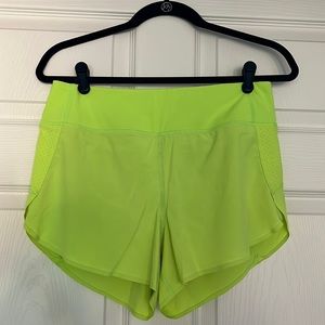 Athleta Run With It 3” Running Shorts